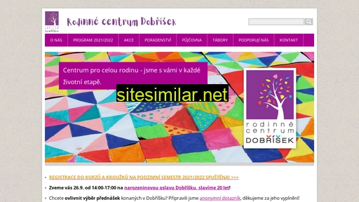 dobrisek.webnode.cz alternative sites