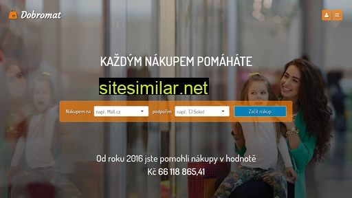 dobromat.cz alternative sites