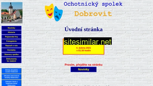 dobrovit.cz alternative sites