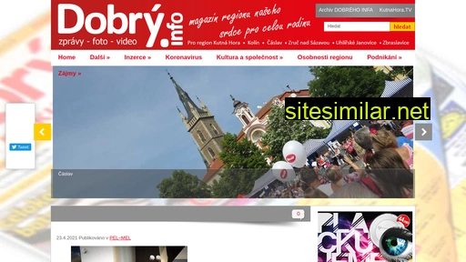 dobryinfo.cz alternative sites