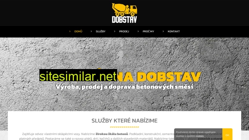 dobstav.cz alternative sites