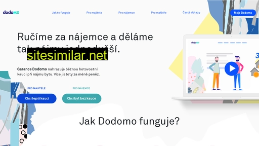dodomo.cz alternative sites
