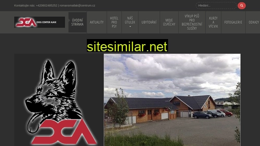 dogcenter.cz alternative sites