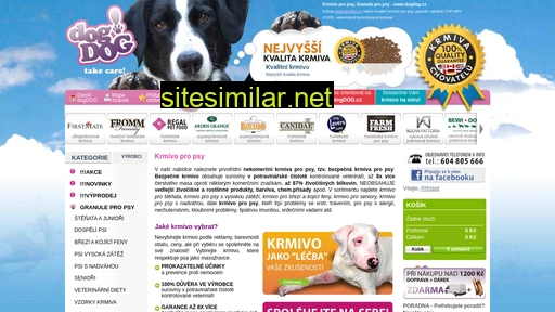 dogdog.cz alternative sites