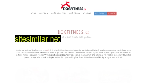 dogfitness.cz alternative sites