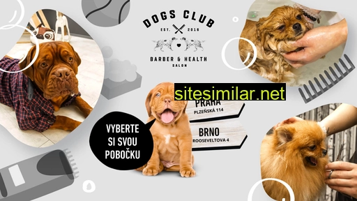 dogs-club.cz alternative sites