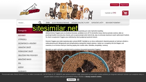 dogtech.cz alternative sites