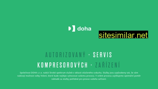 doha.cz alternative sites