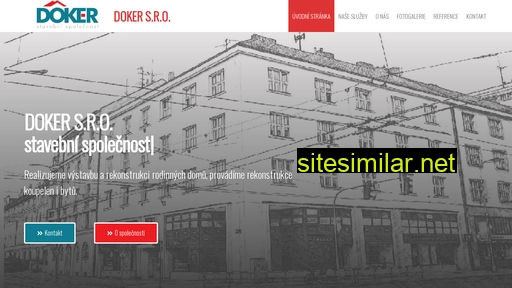 dokersro.cz alternative sites