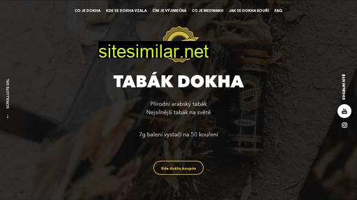 dokha.cz alternative sites