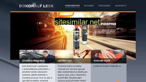 dokonalylesk.cz alternative sites