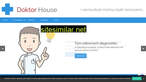 doktorhouse.cz alternative sites
