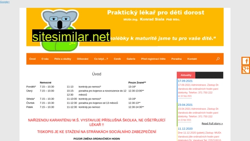 doktorkoala.cz alternative sites