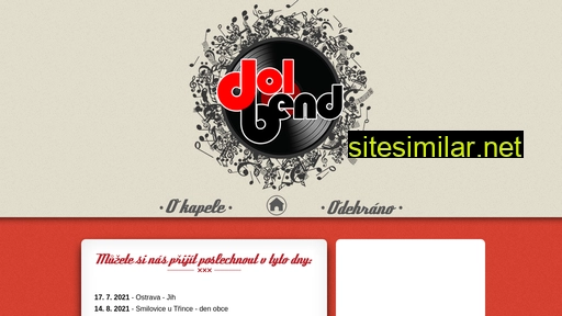 dolbend.cz alternative sites