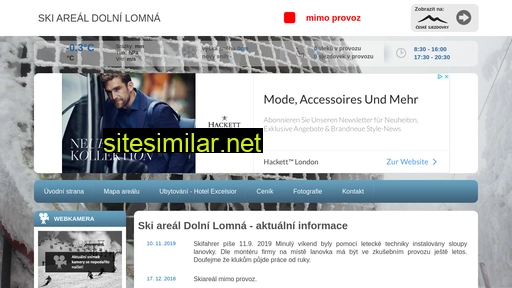 dolnilomna.cz alternative sites