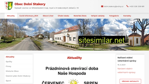 dolnistakory.cz alternative sites