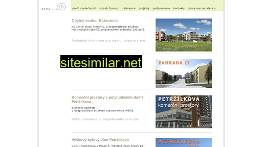 domaas.cz alternative sites