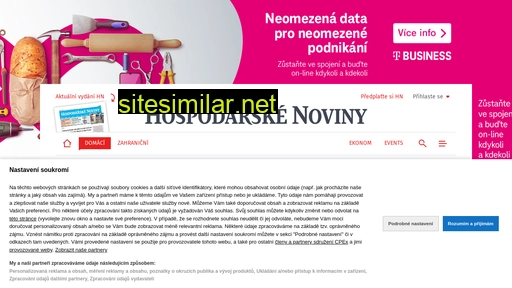 domaci.hn.cz alternative sites