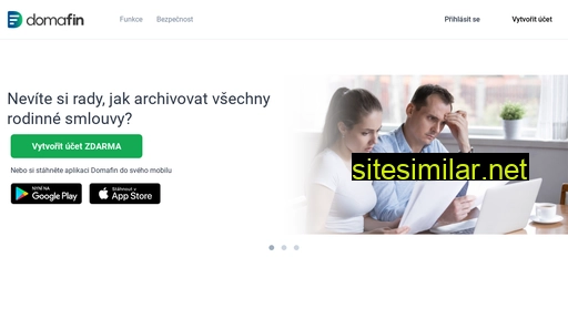domafin.cz alternative sites