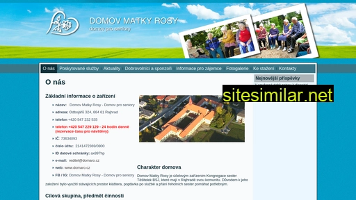 domaro.cz alternative sites