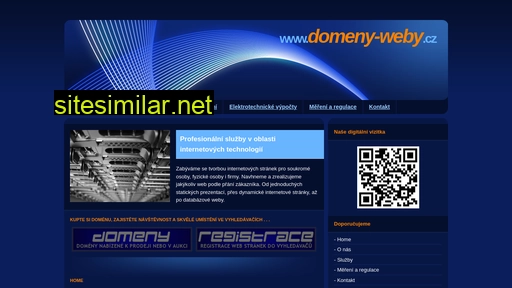 domeny-weby.cz alternative sites