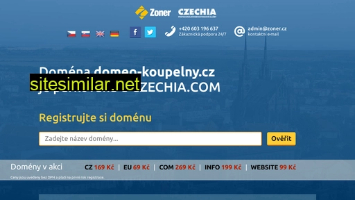 domeo-koupelny.cz alternative sites