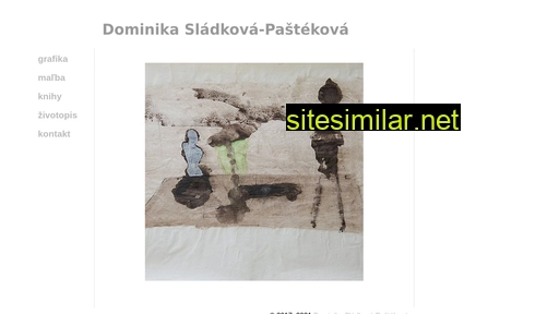 dominika-pastekova.cz alternative sites