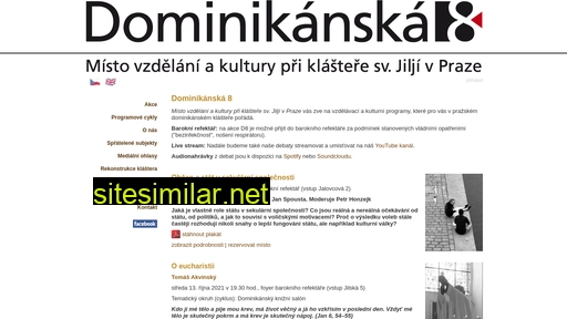 dominikanska8.cz alternative sites
