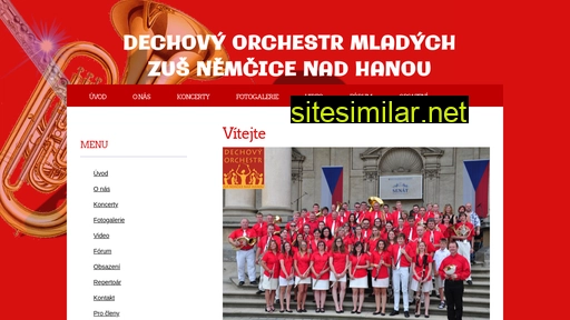 domnem.cz alternative sites