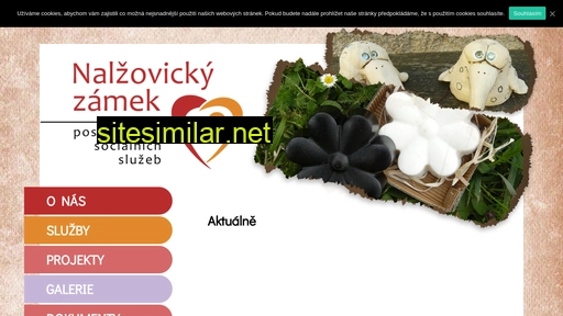 domov-nalzovice.cz alternative sites