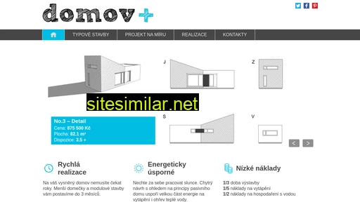 domovplus.cz alternative sites