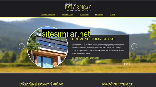 domy-spicak.cz alternative sites