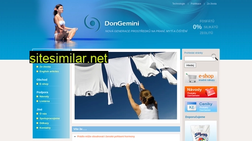 don-gemini.cz alternative sites