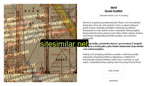 dond.cz alternative sites