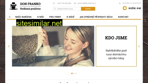donfranko.cz alternative sites