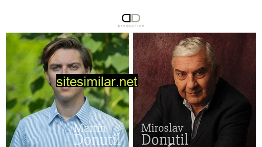 donutil.cz alternative sites