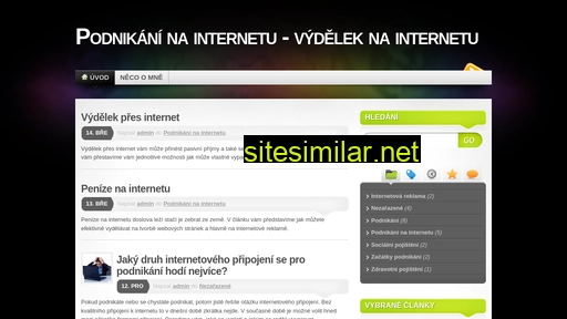 dopredu.cz alternative sites