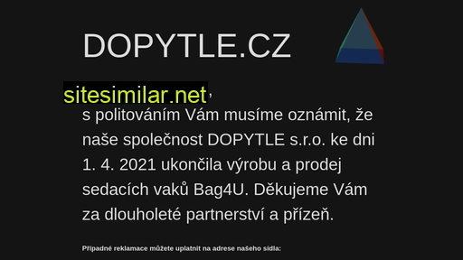 Dopytle similar sites