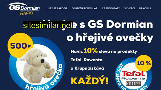 dormian-soutez.cz alternative sites
