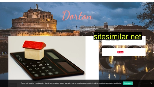 dorton.cz alternative sites