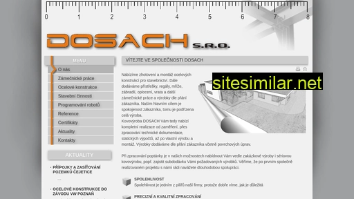 dosach.cz alternative sites