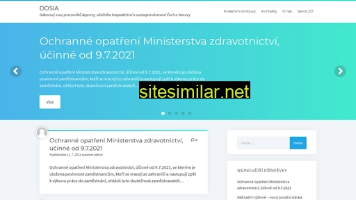 dosia.cz alternative sites