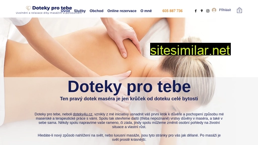 doteky4u.cz alternative sites