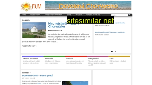 dovolenachorvatsko24.cz alternative sites