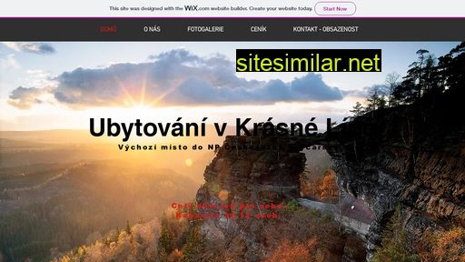 dovolenanaseveru.cz alternative sites