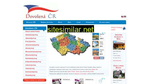 dovolenavcr.cz alternative sites