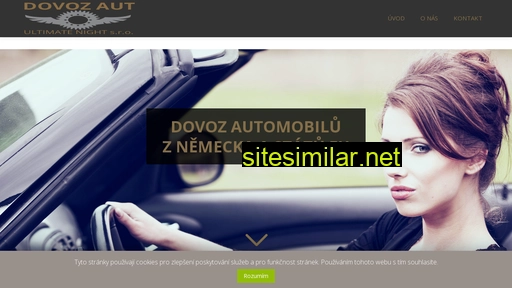 dovoz-aut-ultimate.cz alternative sites