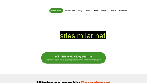 dovychovat.cz alternative sites