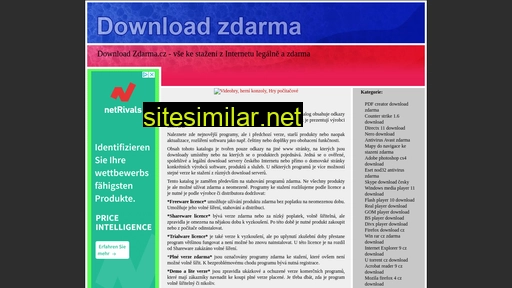 downloadzdarma.cz alternative sites
