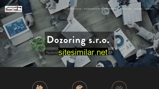 dozoring.cz alternative sites